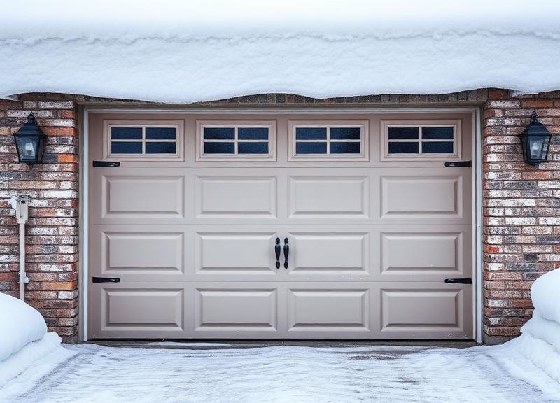 Preparing Your Garage Door for Winter: Essential Tips